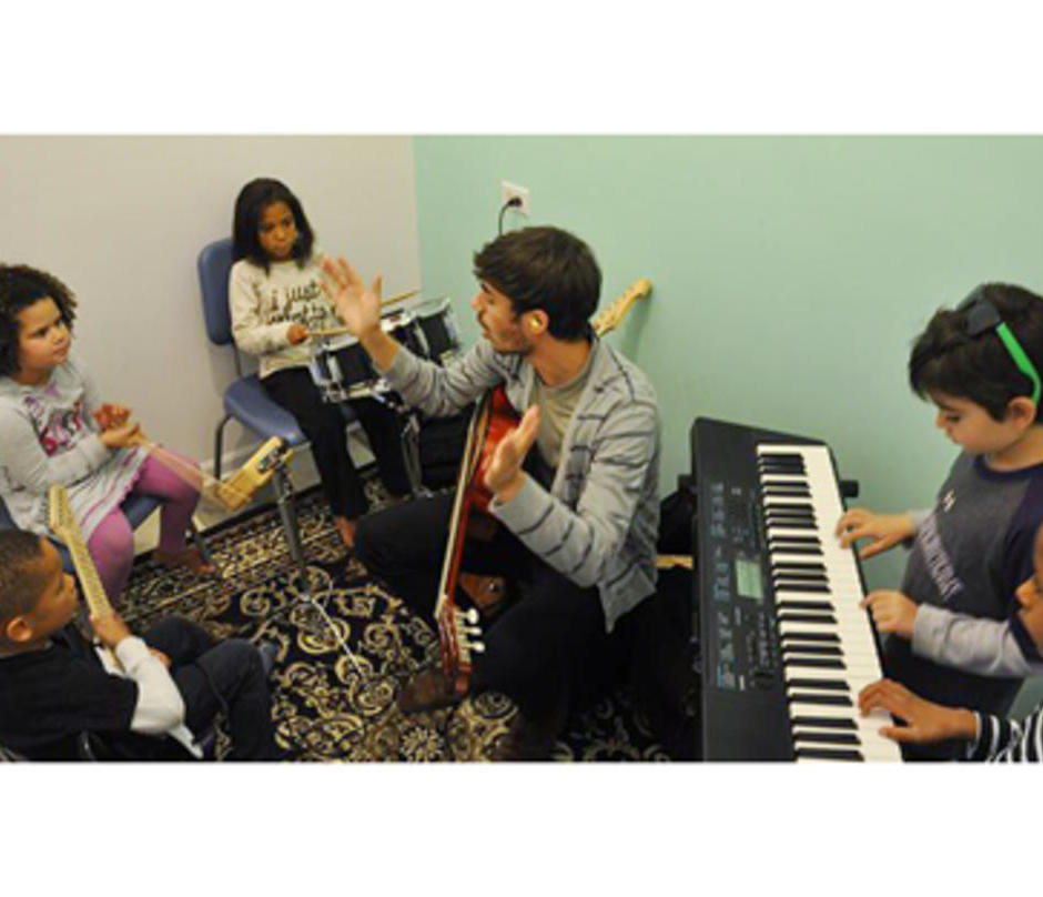 美国芝加哥Music House Academy艺术夏令营